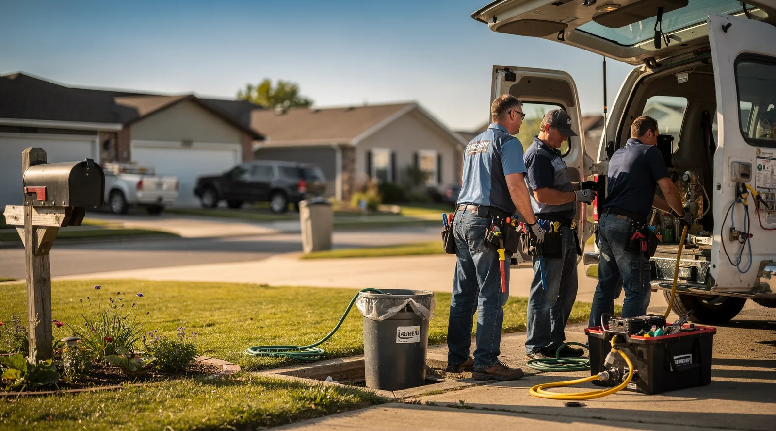 Hydro Jetting in Clifton Hill, MO near me