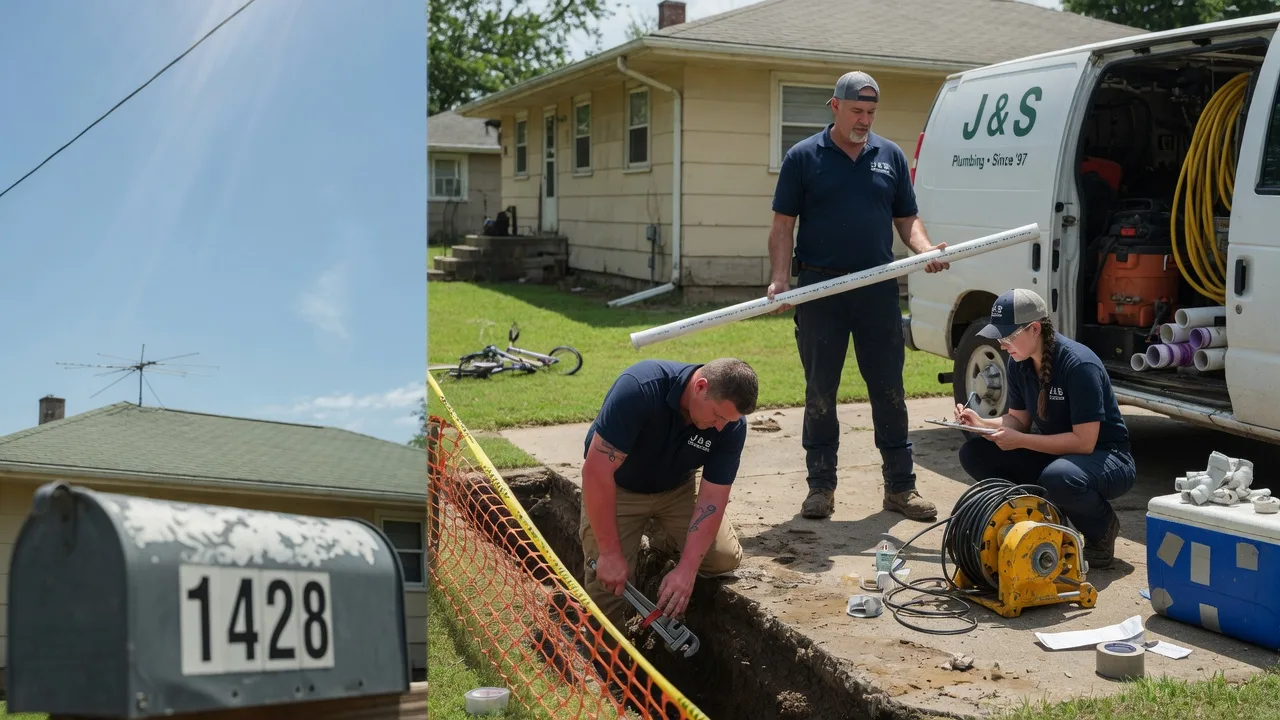 Sewer Line Repair in Clifton Hill, MO near me